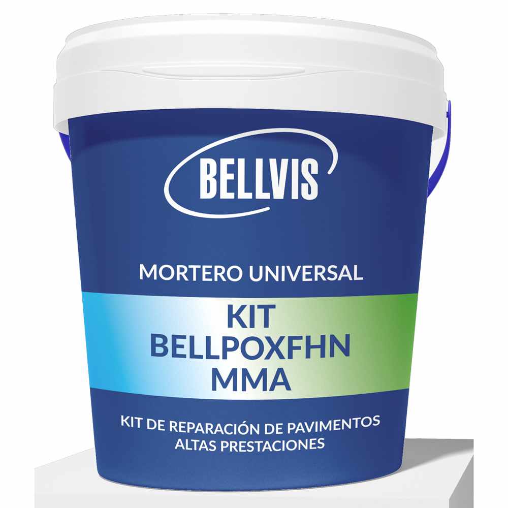 Mortero de Reparación Universal KIT BELLPOXFHN MMA